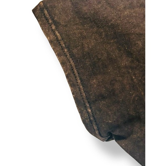 Tupac Shakur Poetic Justice Graphic Tee Womens Sz Small/Medium Faded Black - Picture 4 of 12